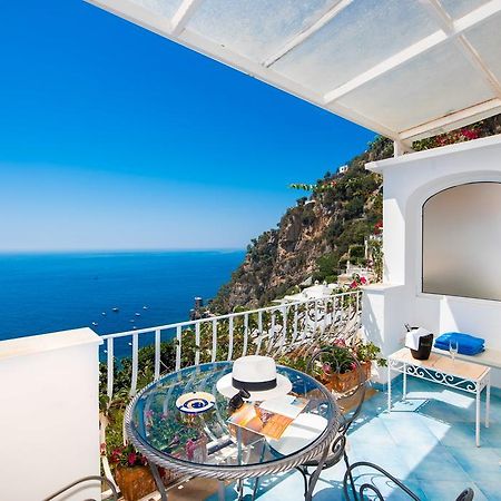 La Rosa Dei Venti Aparthotel Positano Bagian luar foto