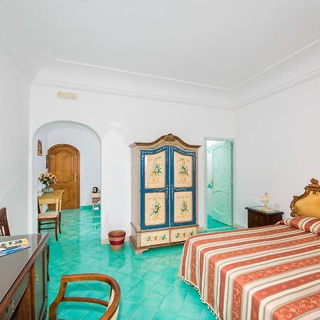 La Rosa Dei Venti Aparthotel Positano Bagian luar foto