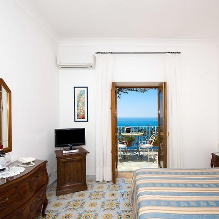 La Rosa Dei Venti Aparthotel Positano Bagian luar foto