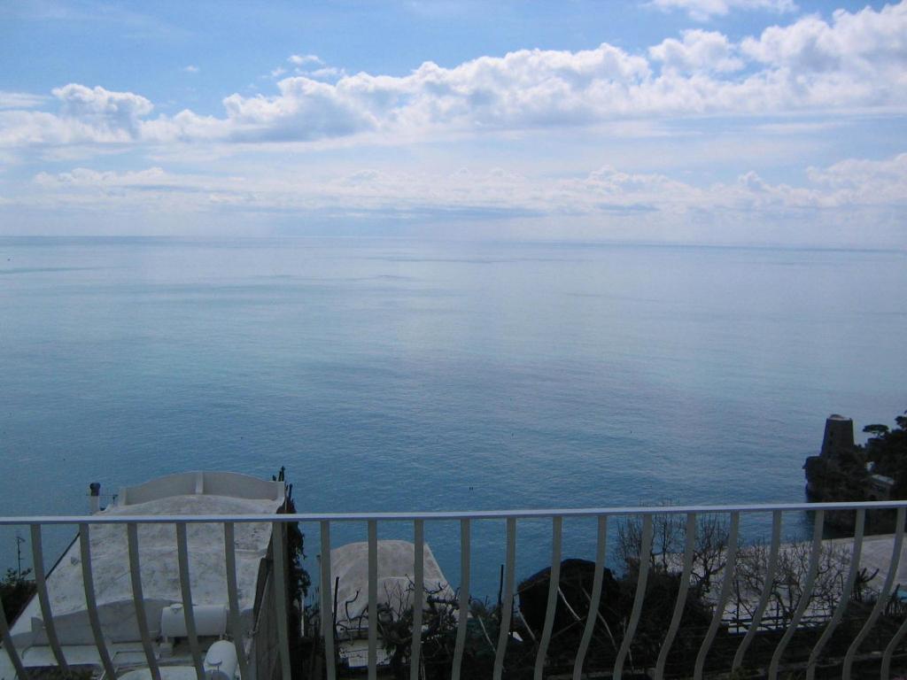 La Rosa Dei Venti Aparthotel Positano Ruang foto