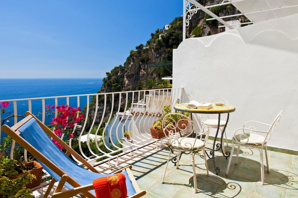 La Rosa Dei Venti Aparthotel Positano Ruang foto