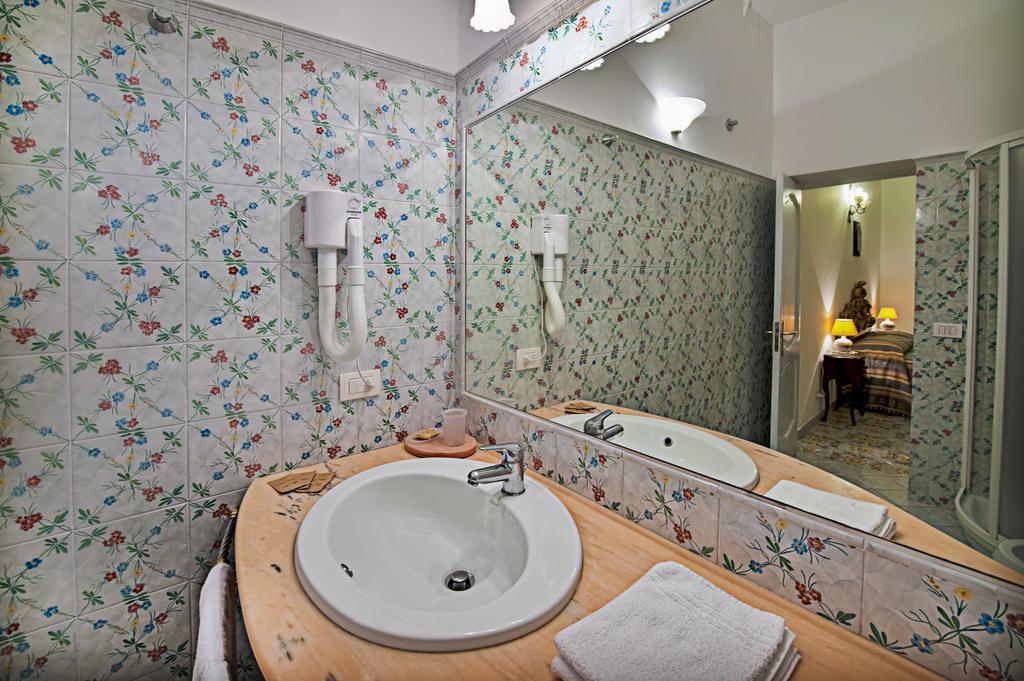 La Rosa Dei Venti Aparthotel Positano Bagian luar foto