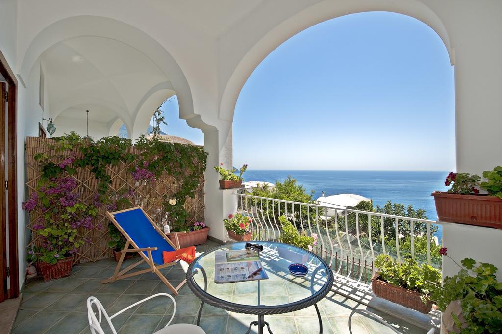 La Rosa Dei Venti Aparthotel Positano Ruang foto
