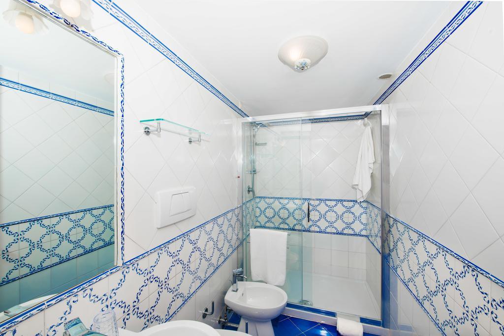 La Rosa Dei Venti Aparthotel Positano Bagian luar foto
