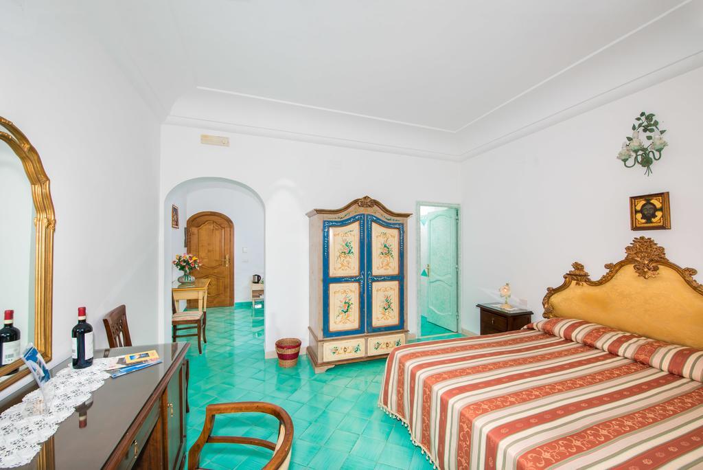 La Rosa Dei Venti Aparthotel Positano Bagian luar foto