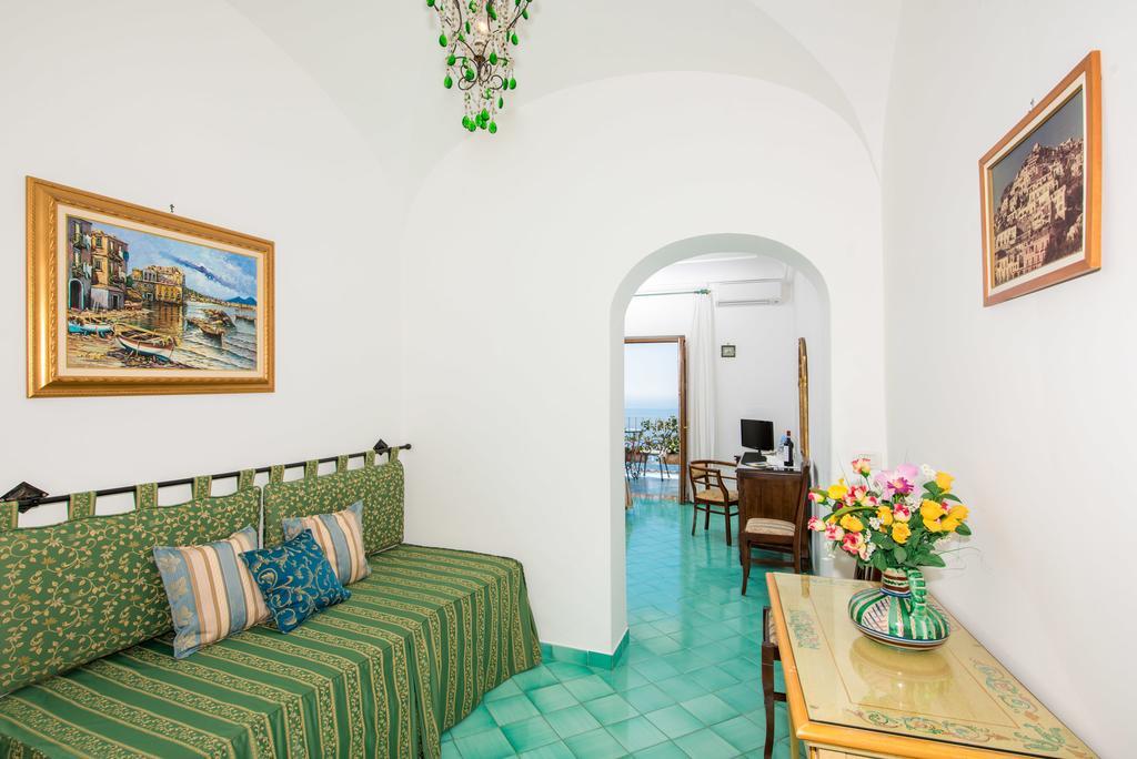 La Rosa Dei Venti Aparthotel Positano Bagian luar foto