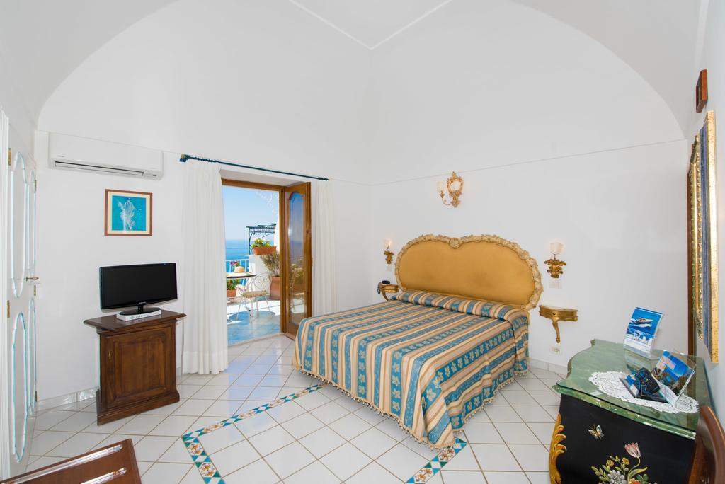 La Rosa Dei Venti Aparthotel Positano Bagian luar foto