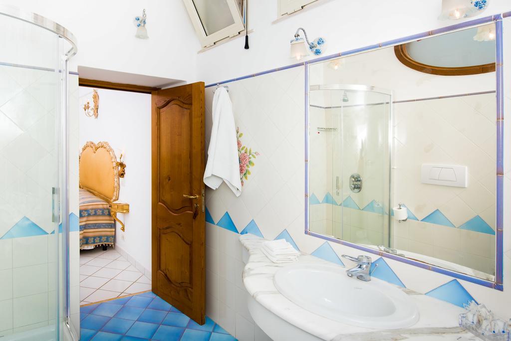 La Rosa Dei Venti Aparthotel Positano Bagian luar foto