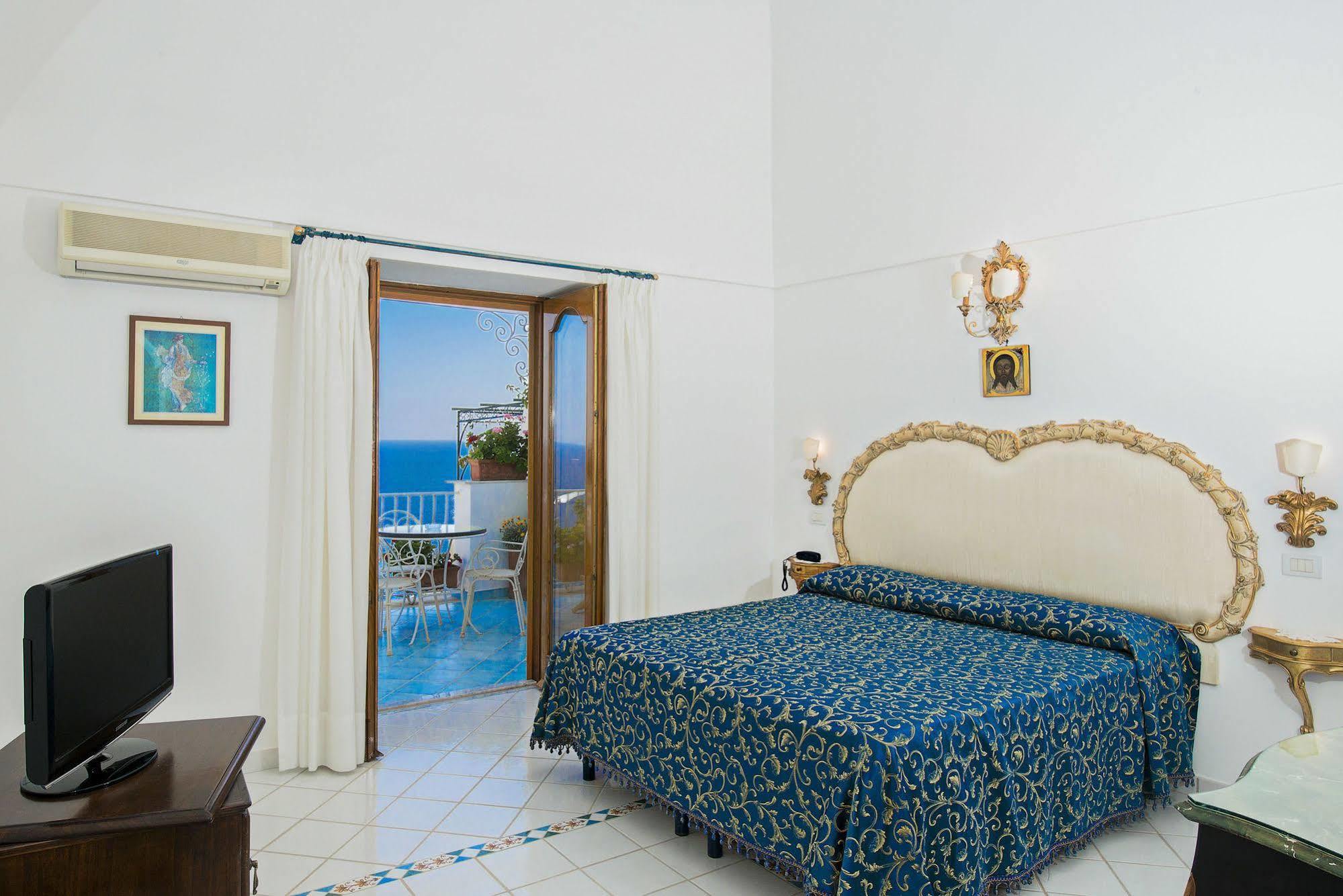 La Rosa Dei Venti Aparthotel Positano Bagian luar foto