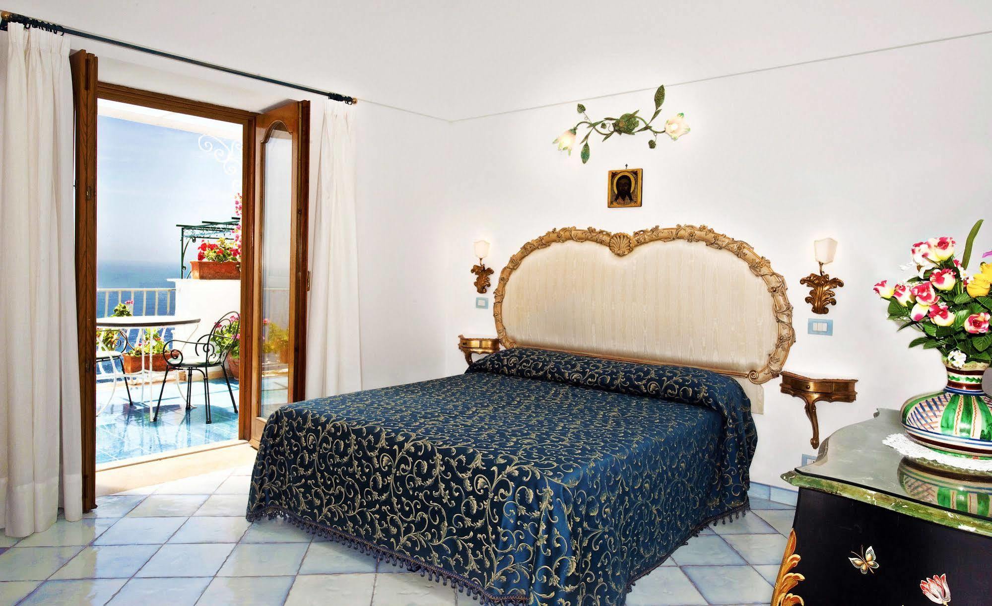 La Rosa Dei Venti Aparthotel Positano Bagian luar foto