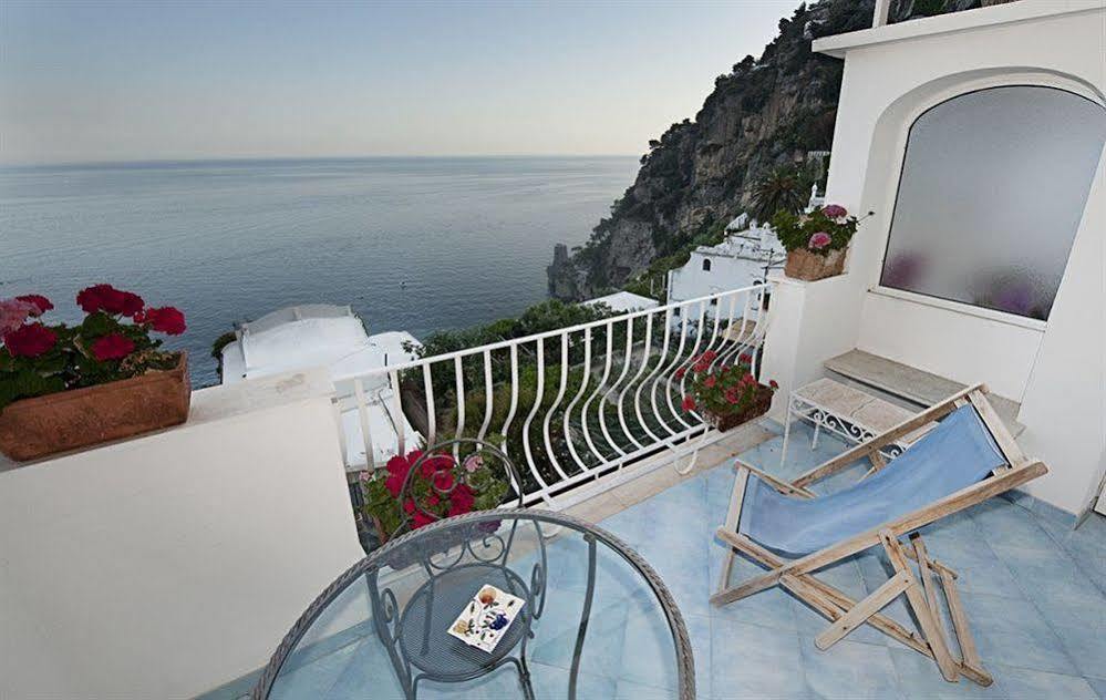 La Rosa Dei Venti Aparthotel Positano Bagian luar foto